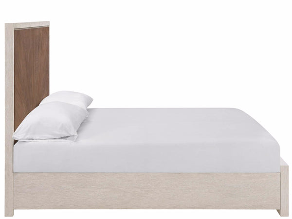 Mist Panel Bed King