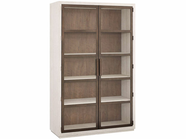 Mist Display Cabinet