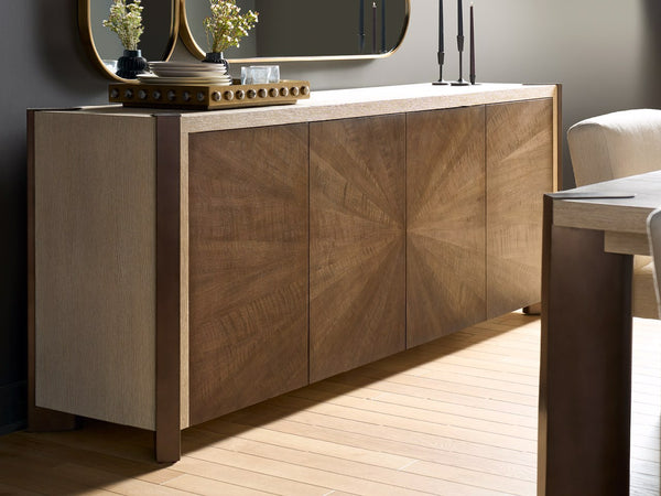 Mist Credenza