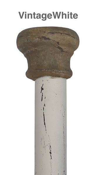 Revere Iron Bed by Wesley Allen