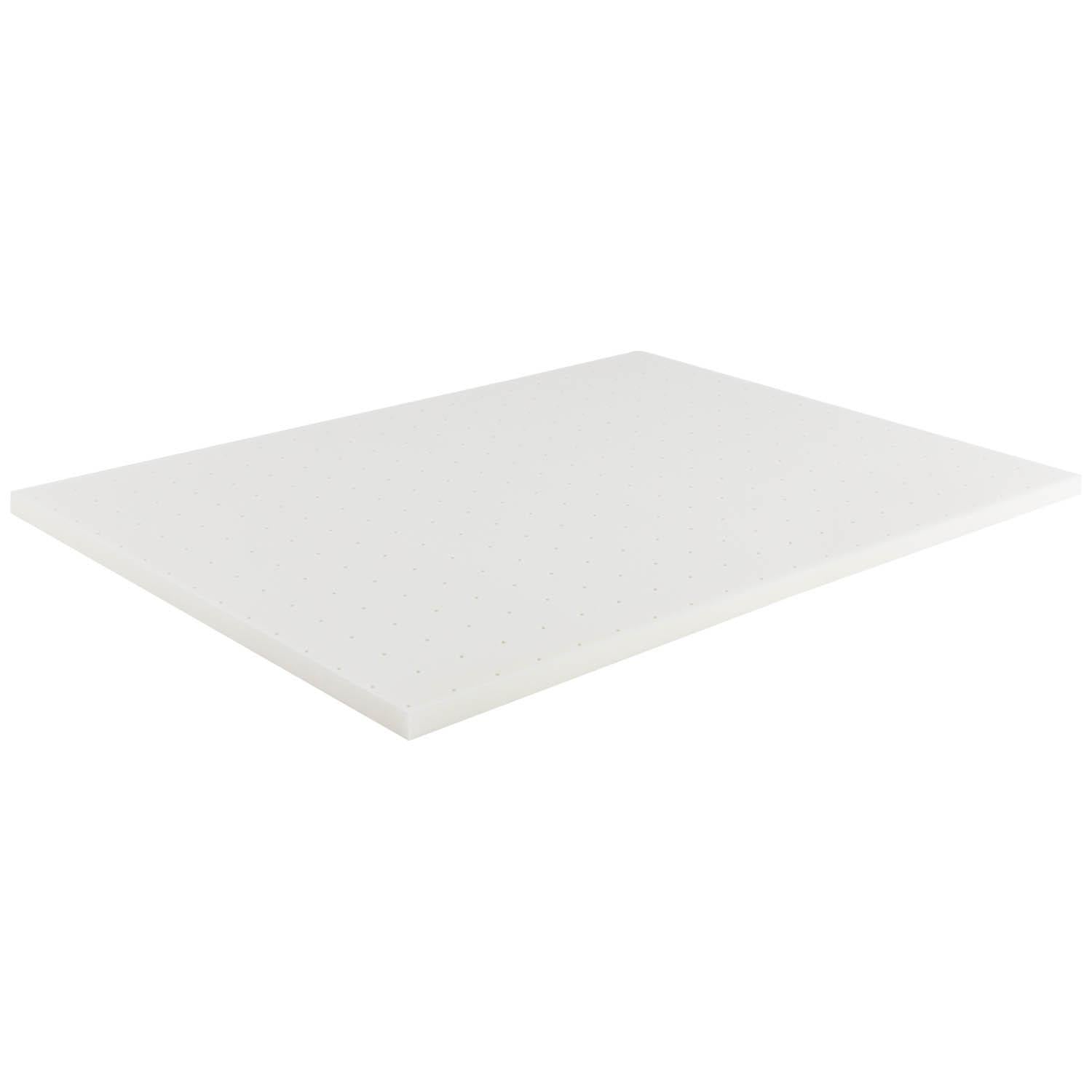 2" Memory Foam Mattress Topper