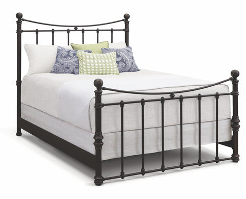 Quati Iron Bed by Wesley Allen
