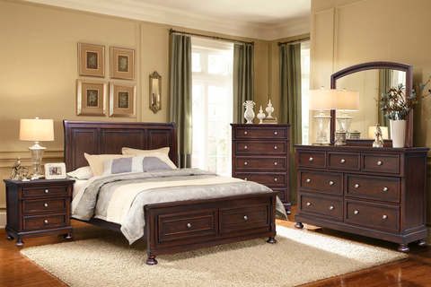 Willow Ridge (Cherry)