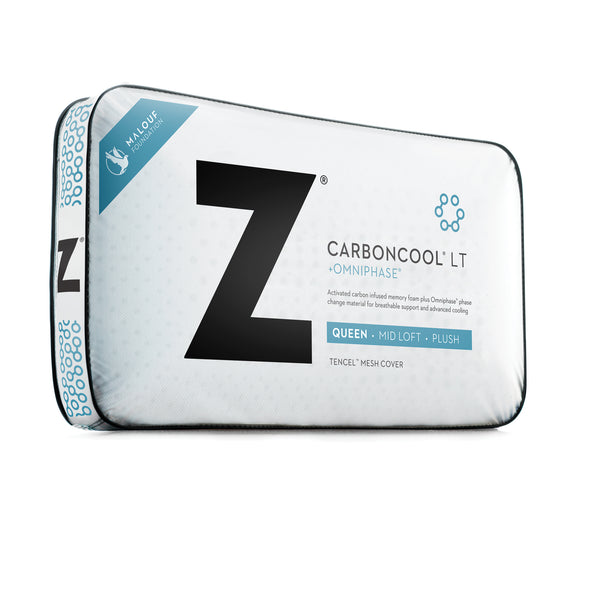 CarbonCool™ LT + Omniphase® Pillow