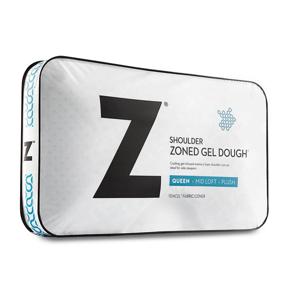 Shoulder Zoned Gel Dough®