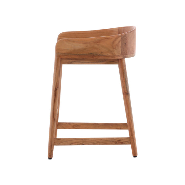 Saddle Counter Stool - 60-97 - image 3