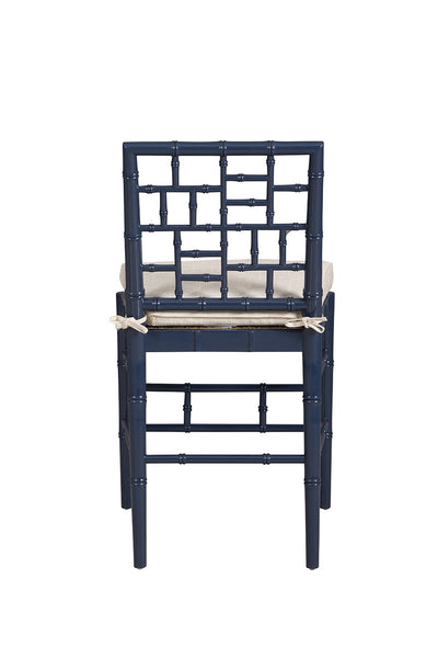 Blue Hugo Counter Stool - 51982AZ2 - image 4