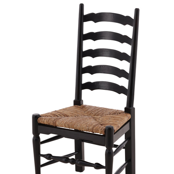 Bradley Ladderback Side Chair - view 6 - 1142AB77