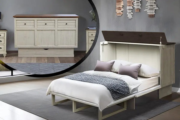 Brockton Sleep Cabinet