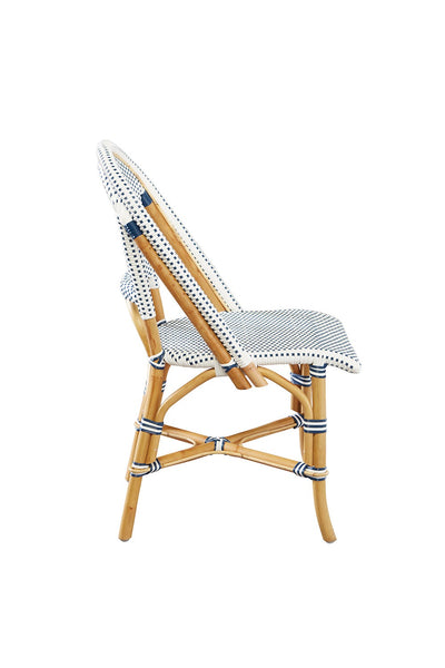 Blue Leroy Side Chair - 18-89 - image 5