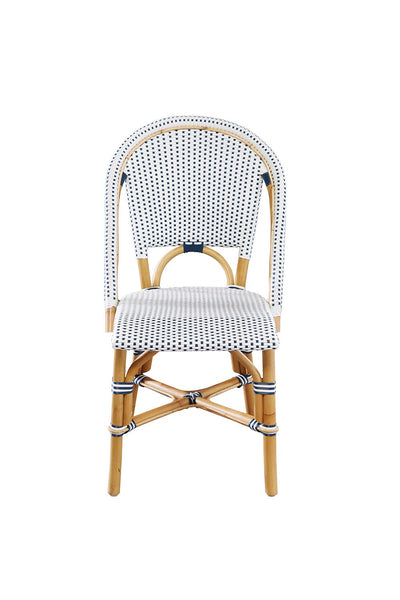 Blue Leroy Side Chair - 18-89 - image 4