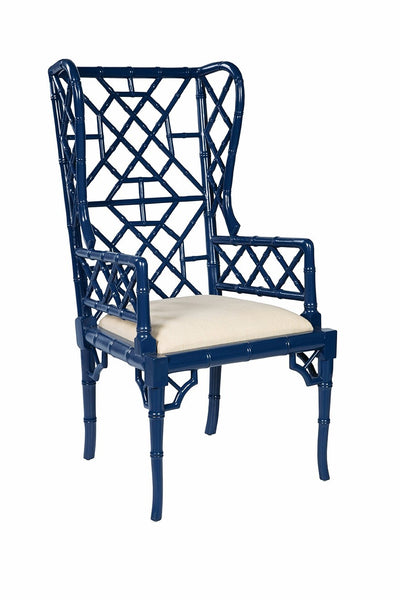 Regency Wingback Chair - 51459AZ2
