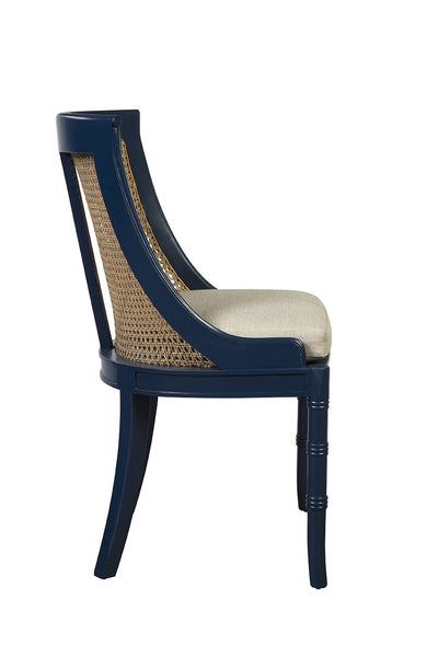 Spoonback Side Chair - 51080AZ2 - image 4