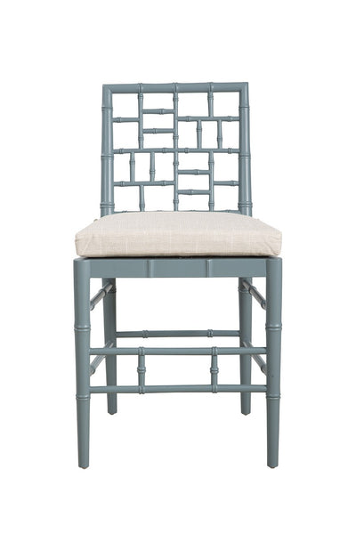 Light Blue Hugo Counter Stool - 51982AG71 - image 2