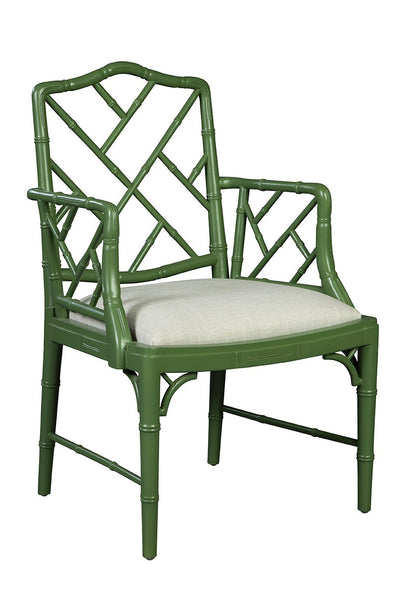 Green Sawyer Arm Chair - 51478AG69