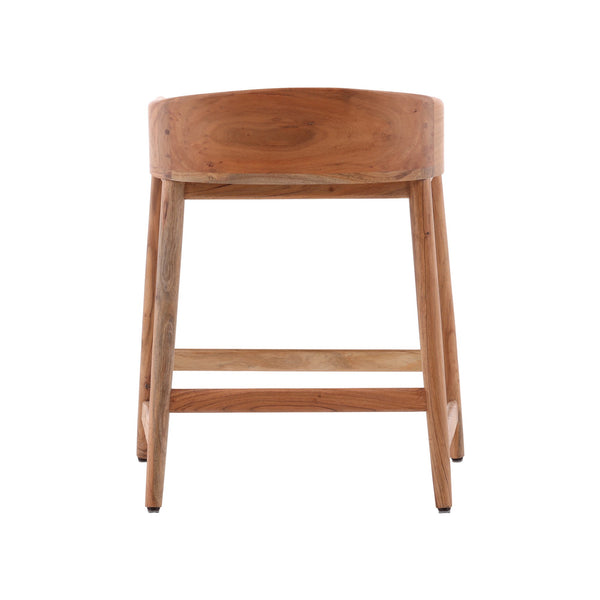 Saddle Counter Stool - 60-97 - image 5