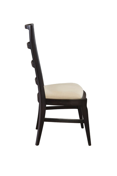 Black Helmes Dining Chair - 51831AB77 - image 5