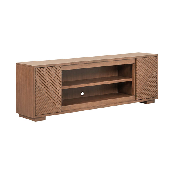Fireplace TV Consoles 84 Inch Fireplace TV Console - FIRE-214-TV84FTS
