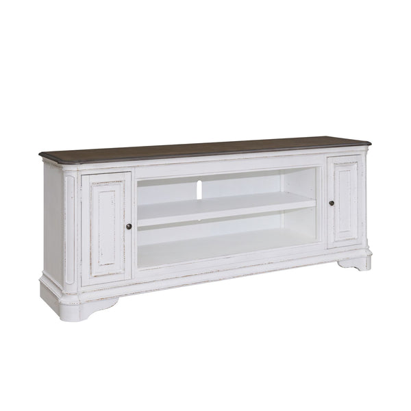 Fireplace TV Consoles 82 Inch Fireplace TV Console - FIRE-244-TV82FTS