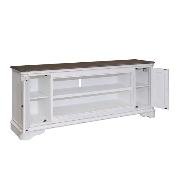 Fireplace TV Consoles 82 Inch Fireplace TV Console - FIRE-244-TV82FTS