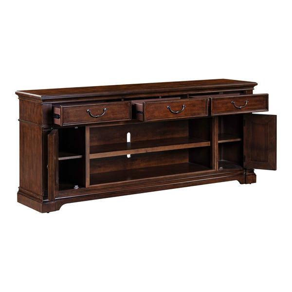 Fireplace TV Consoles 84 Inch Fireplace TV Console - FIRE-512-TV84FTS