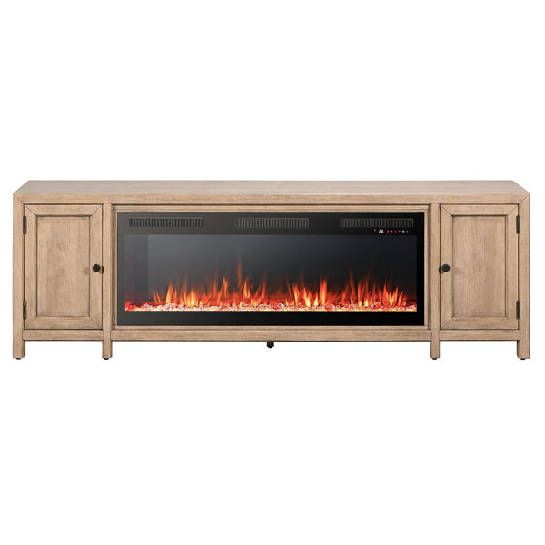 Fireplace TV Consoles 780 82 Inch Console w/ Fire FTS - FIRE-BOX-780-82FTS