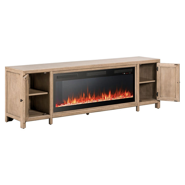 Fireplace TV Consoles 780 82 Inch Console w/ Fire FTS - FIRE-BOX-780-82FTS