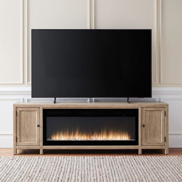 Fireplace TV Consoles 780 82 Inch Console w/ Fire FTS - FIRE-BOX-780-82FTS