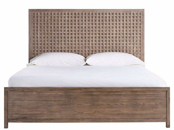Boulder Panel Bed King