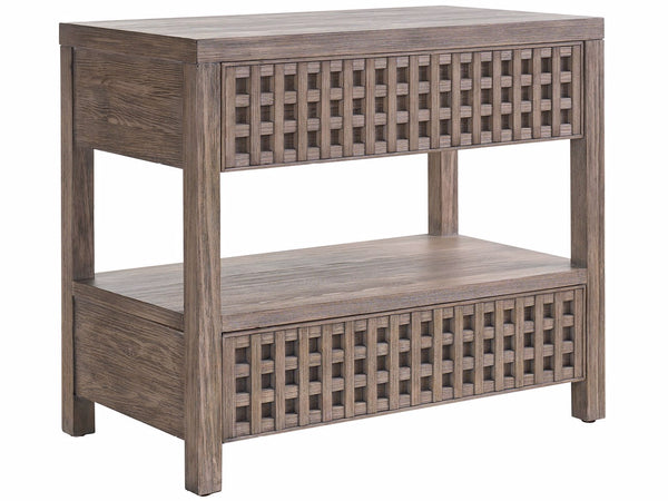 Boulder Nightstand