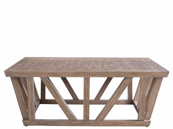 Boulder Square Cocktail Table