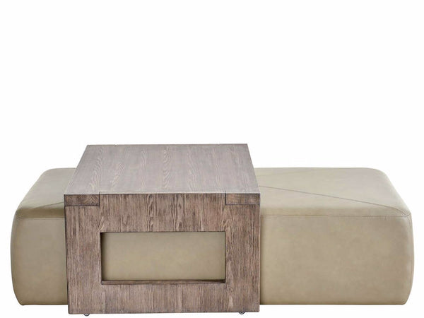 Boulder Nesting Cocktail Ottoman