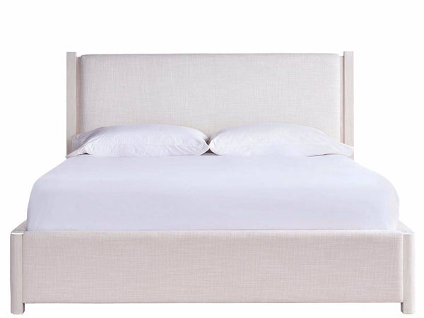 River Rock Upholstered Bed Queen
