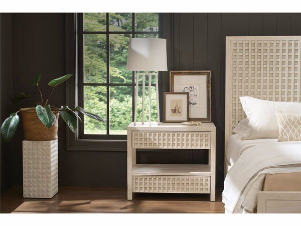 River Rock Nightstand