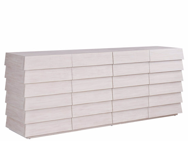 River Rock Lap Credenza