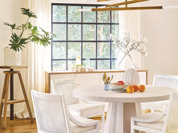 Mackinaw Round Dining Table