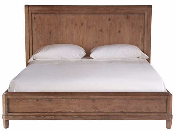 Sienna Panel Bed King