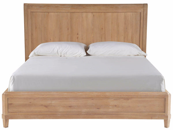 Canyon Panel Bed Queen