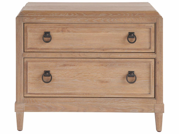 Canyon Two Drawer Nightstand