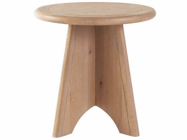 Canyon Round Side Table