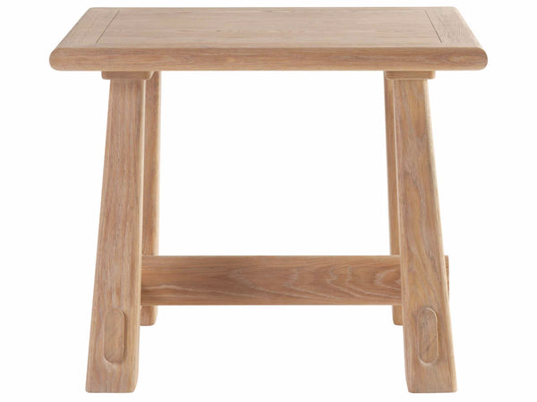 Canyon Rectangular End Table