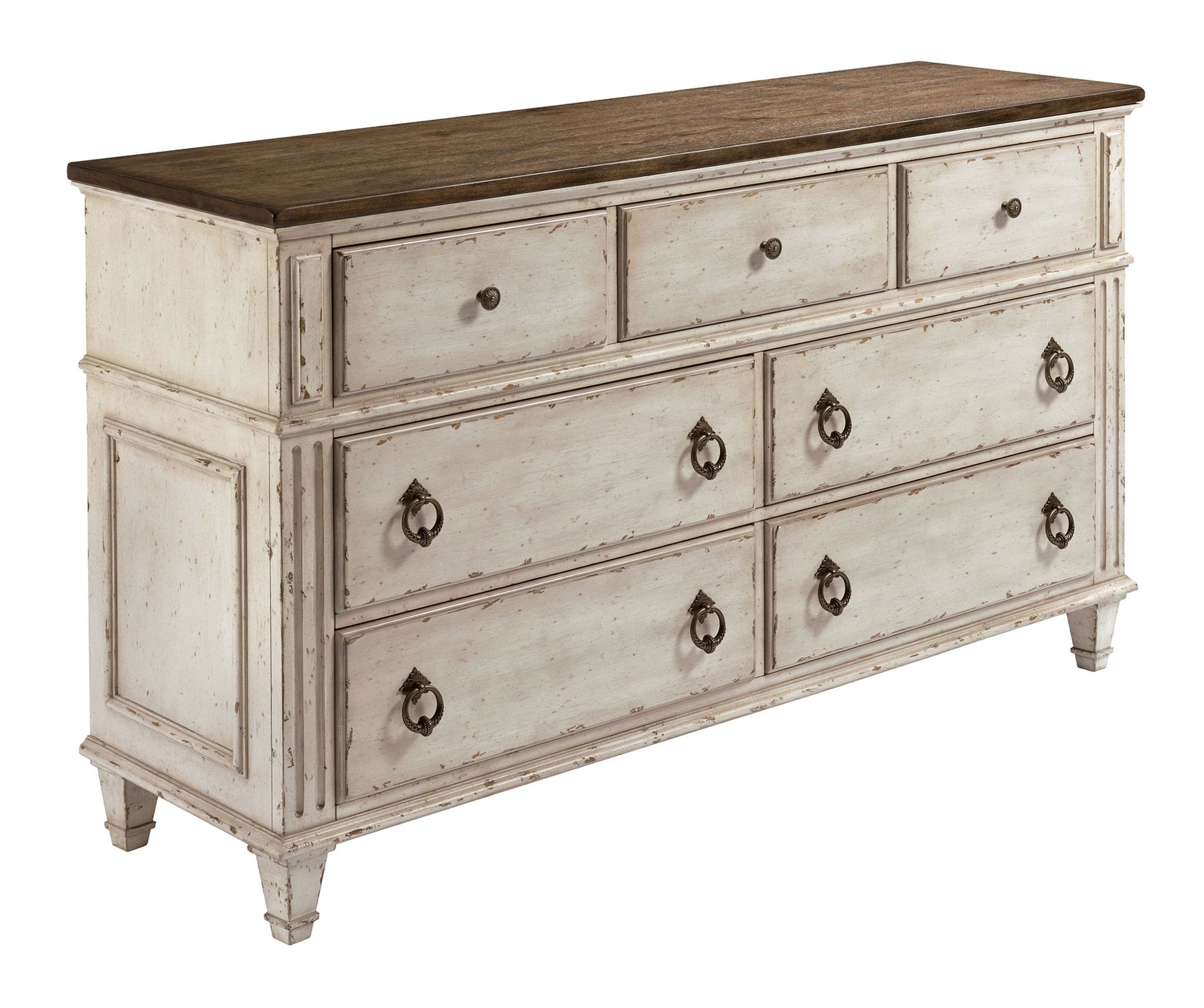 DRAWER DRESSER