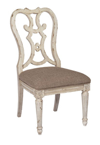 CORTONA SIDE DINING CHAIR