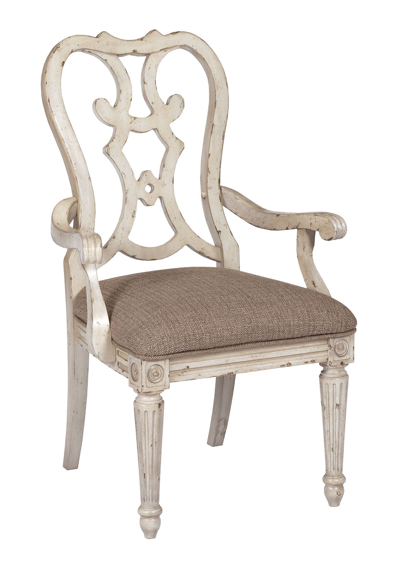 CORTONA ARM DINING CHAIR