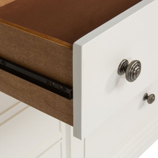 Queen Poster Bed, Dresser & Mirror,Night Stand
