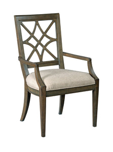 GENIEVE ARM CHAIR