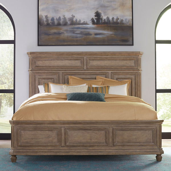 The Laurels Queen Panel Bed (725)
