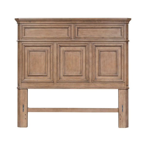 The Laurels Queen Panel Bed (725)