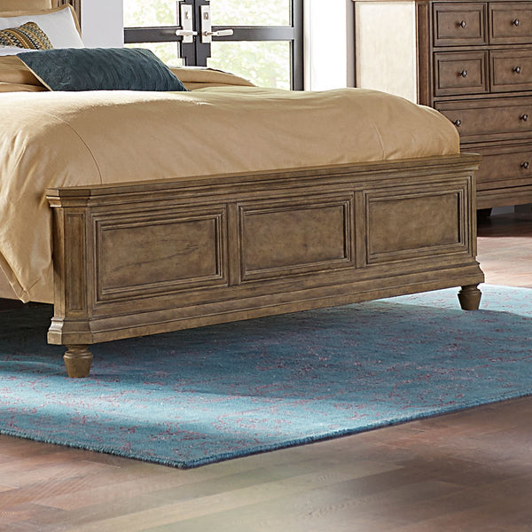 The Laurels Queen Panel Bed (725)