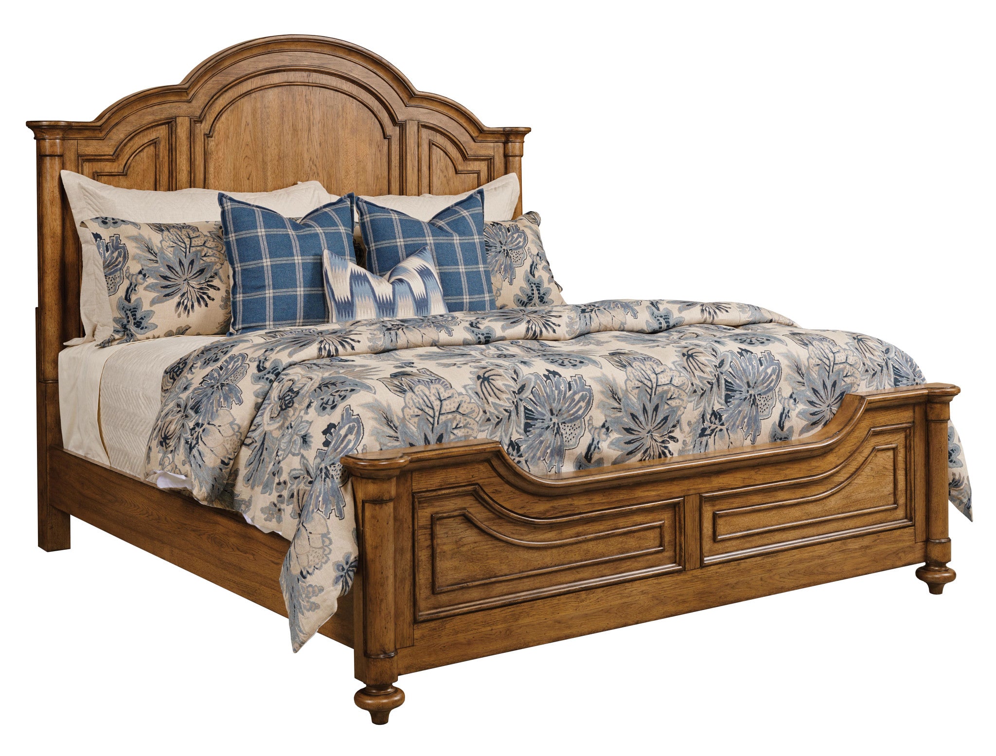 EASTBROOK PANEL BED HEADBOARD 5/0